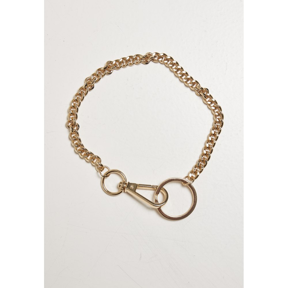 Urban Classics - Metal Porteclés - Couleur or